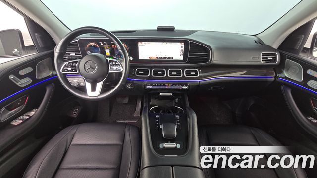 Mercedes-Benz GLE-Class (W167) GLE300d 4MATIC 2022 — фото 7