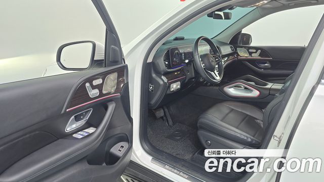 Mercedes-Benz GLE-Class (W167) GLE300d 4MATIC 2022 — фото 10