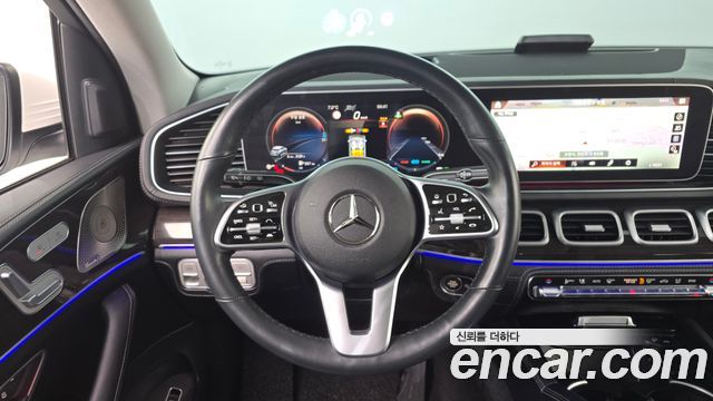 Mercedes-Benz GLE-Class (W167) GLE300d 4MATIC 2022 — фото 17