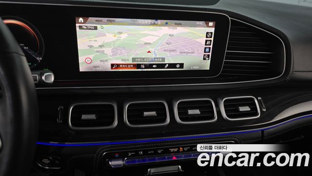 Mercedes-Benz GLE-Class (W167) GLE300d 4MATIC 2022 — фото 18