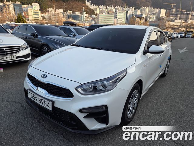 Kia K3 Standard 2021 — фото 2
