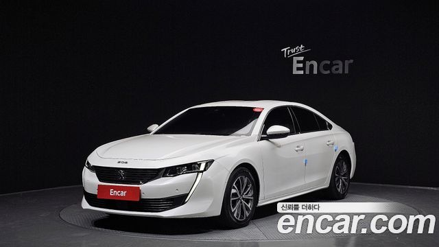 Peugeot 508 (II) 1.5 BlueHDi Allure