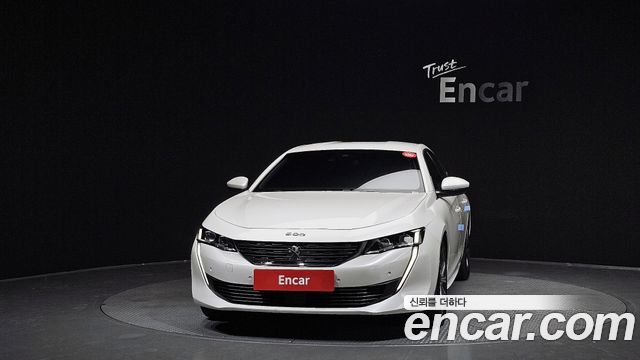 Peugeot 508 (II) 1.5 BlueHDi Allure 2020 — фото 3