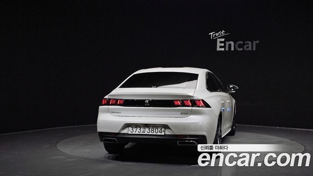 Peugeot 508 (II) 1.5 BlueHDi Allure 2020 — фото 4