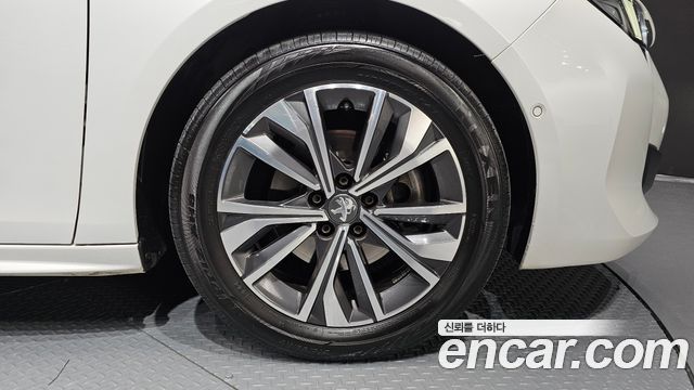 Peugeot 508 (II) 1.5 BlueHDi Allure 2020 — фото 5