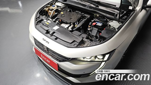 Peugeot 508 (II) 1.5 BlueHDi Allure 2020 — фото 6