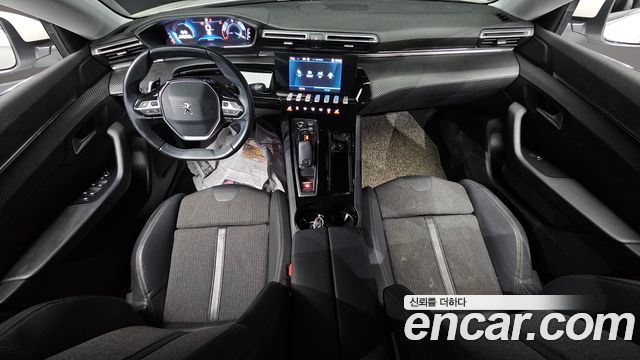Peugeot 508 (II) 1.5 BlueHDi Allure 2020 — фото 7