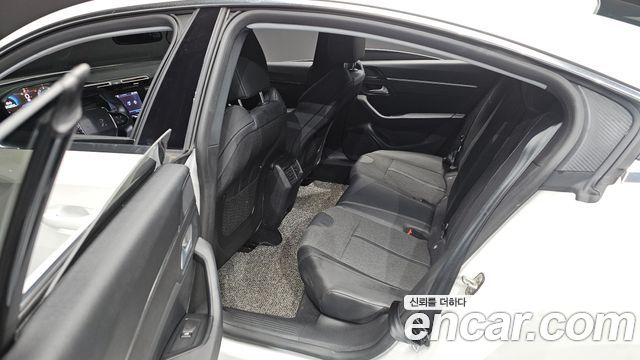 Peugeot 508 (II) 1.5 BlueHDi Allure 2020 — фото 11