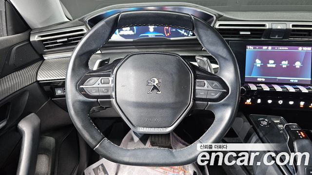 Peugeot 508 (II) 1.5 BlueHDi Allure 2020 — фото 15