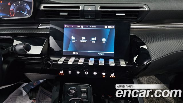 Peugeot 508 (II) 1.5 BlueHDi Allure 2020 — фото 16