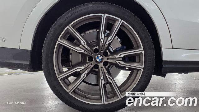 BMW X6 (G06) M50i 2021 — фото 6