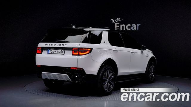 Land Rover Discovery Sport (II) P250 Dynamic SE 2025 — фото 2