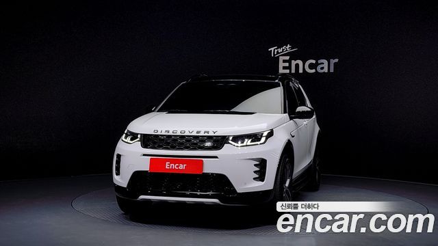 Land Rover Discovery Sport (II) P250 Dynamic SE 2025 — фото 3