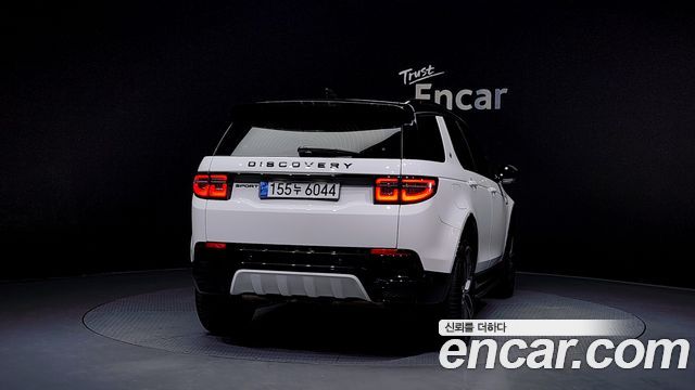 Land Rover Discovery Sport (II) P250 Dynamic SE 2025 — фото 4