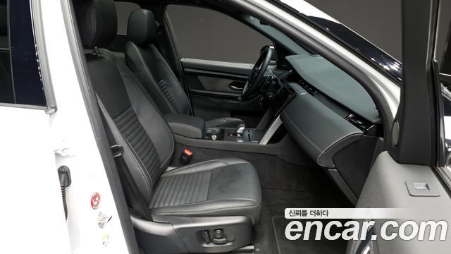 Land Rover Discovery Sport (II) P250 Dynamic SE 2025 — фото 11