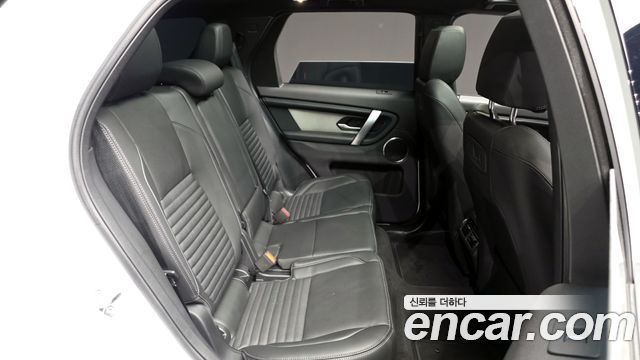Land Rover Discovery Sport (II) P250 Dynamic SE 2025 — фото 12