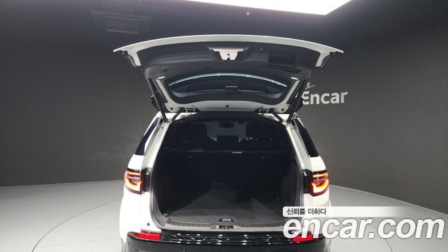 Land Rover Discovery Sport (II) P250 Dynamic SE 2025 — фото 20