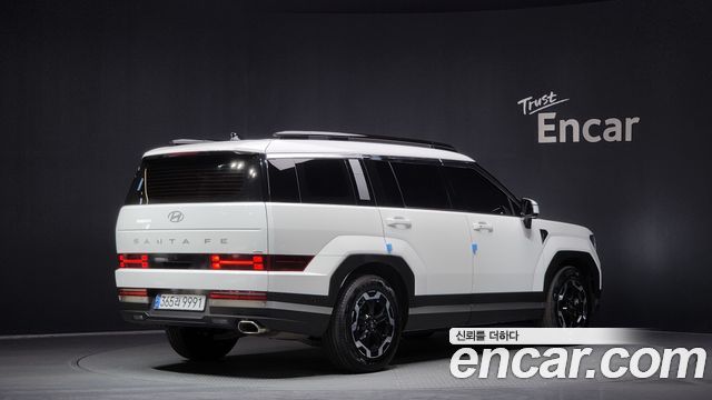 Hyundai Santa Fe (MX5) Gasoline 2.5T 4WD Prestige 2024 — фото 2