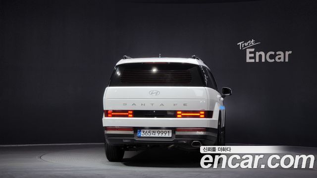 Hyundai Santa Fe (MX5) Gasoline 2.5T 4WD Prestige 2024 — фото 4