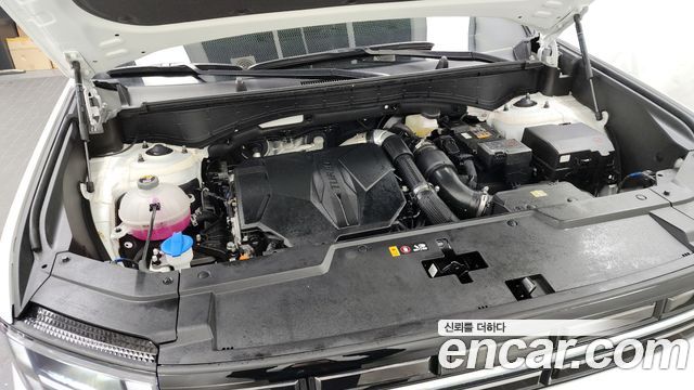Hyundai Santa Fe (MX5) Gasoline 2.5T 4WD Prestige 2024 — фото 6