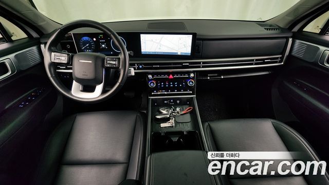 Hyundai Santa Fe (MX5) Gasoline 2.5T 4WD Prestige 2024 — фото 7