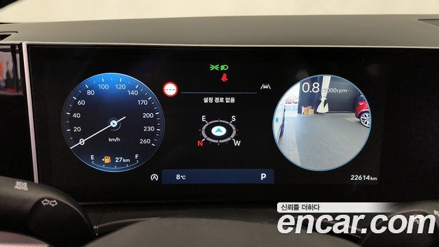 Hyundai Santa Fe (MX5) Gasoline 2.5T 4WD Prestige 2024 — фото 8