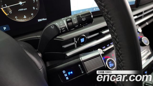 Hyundai Santa Fe (MX5) Gasoline 2.5T 4WD Prestige 2024 — фото 9
