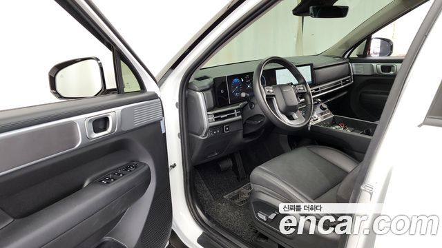 Hyundai Santa Fe (MX5) Gasoline 2.5T 4WD Prestige 2024 — фото 10