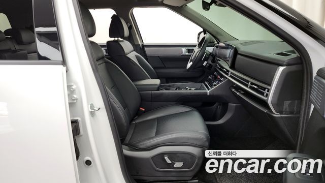 Hyundai Santa Fe (MX5) Gasoline 2.5T 4WD Prestige 2024 — фото 11