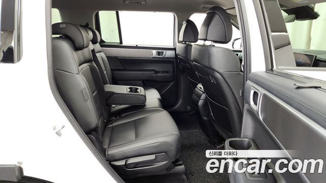 Hyundai Santa Fe (MX5) Gasoline 2.5T 4WD Prestige 2024 — фото 12