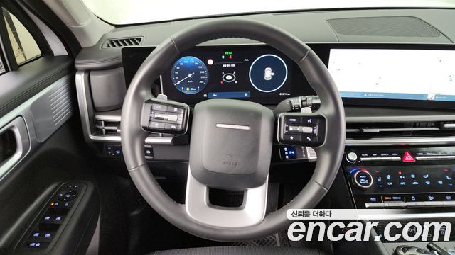 Hyundai Santa Fe (MX5) Gasoline 2.5T 4WD Prestige 2024 — фото 13