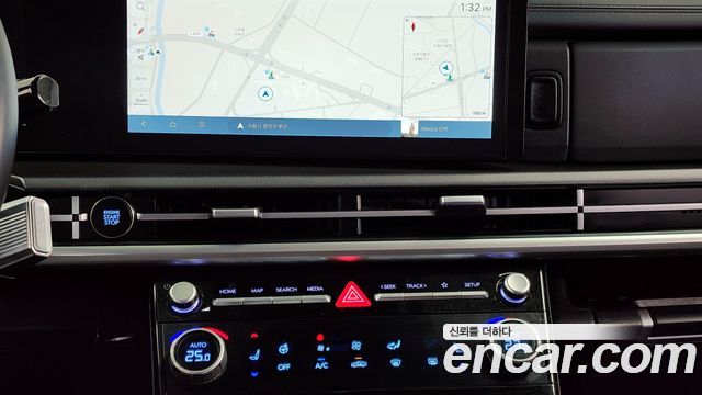 Hyundai Santa Fe (MX5) Gasoline 2.5T 4WD Prestige 2024 — фото 14