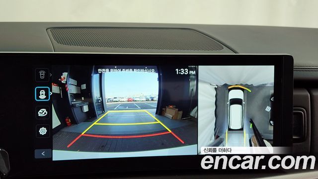 Hyundai Santa Fe (MX5) Gasoline 2.5T 4WD Prestige 2024 — фото 15