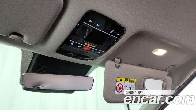 Hyundai Santa Fe (MX5) Gasoline 2.5T 4WD Prestige 2024 — фото 17