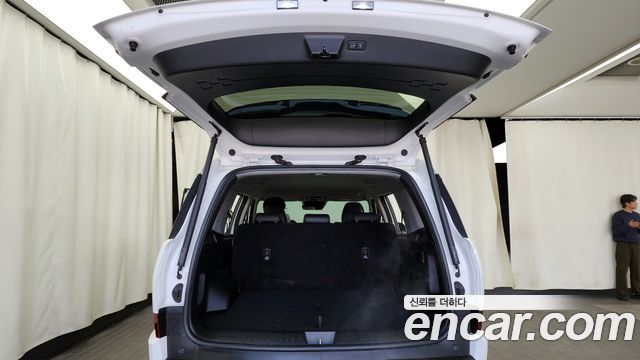 Hyundai Santa Fe (MX5) Gasoline 2.5T 4WD Prestige 2024 — фото 20