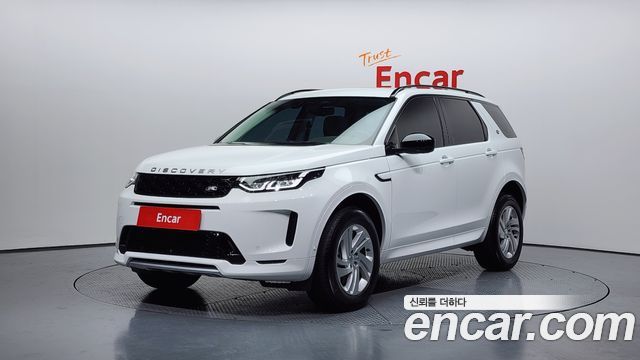 Land Rover Discovery Sport (II) P250 S 2025 — фото 1