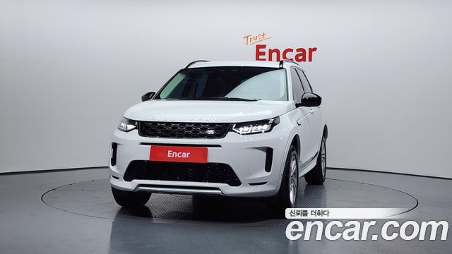 Land Rover Discovery Sport (II) P250 S 2025 — фото 3