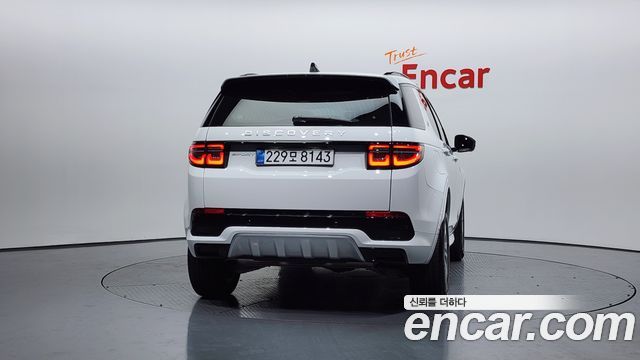 Land Rover Discovery Sport (II) P250 S 2025 — фото 4