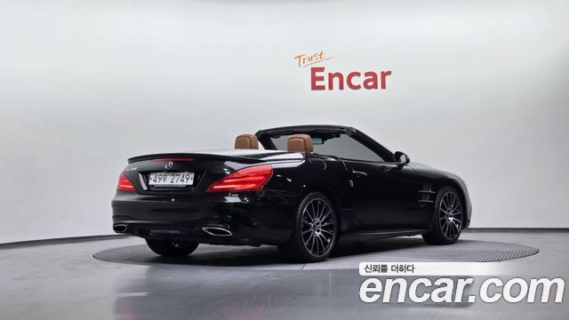 Mercedes-Benz SL-Class SL400 R231 2019 — фото 2