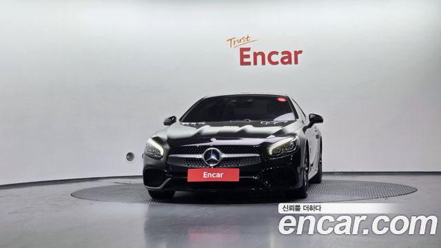 Mercedes-Benz SL-Class SL400 R231 2019 — фото 3
