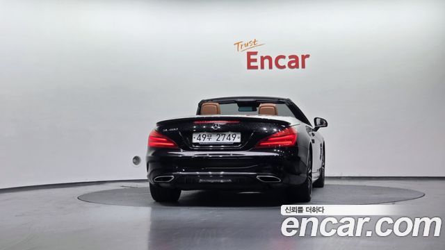 Mercedes-Benz SL-Class SL400 R231 2019 — фото 4
