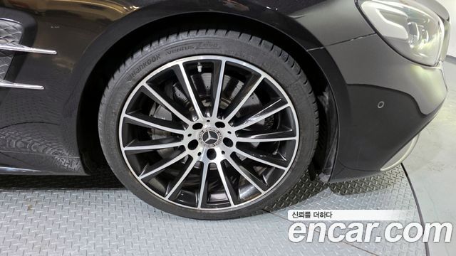 Mercedes-Benz SL-Class SL400 R231 2019 — фото 5