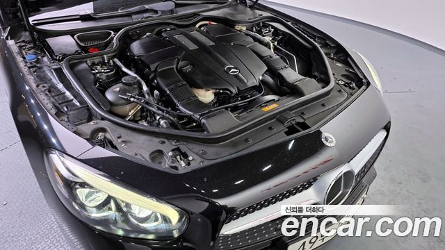 Mercedes-Benz SL-Class SL400 R231 2019 — фото 6