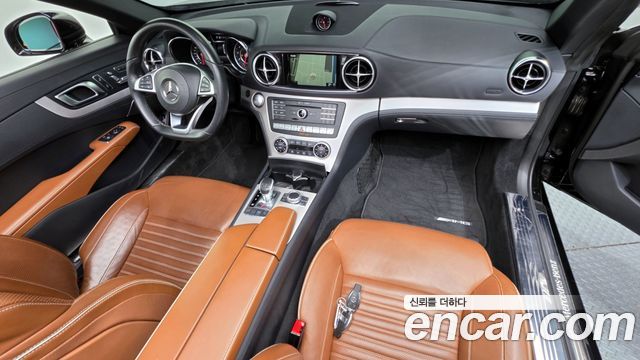 Mercedes-Benz SL-Class SL400 R231 2019 — фото 7