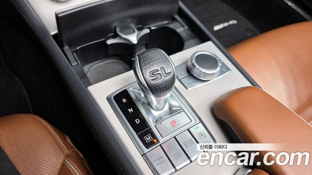 Mercedes-Benz SL-Class SL400 R231 2019 — фото 9
