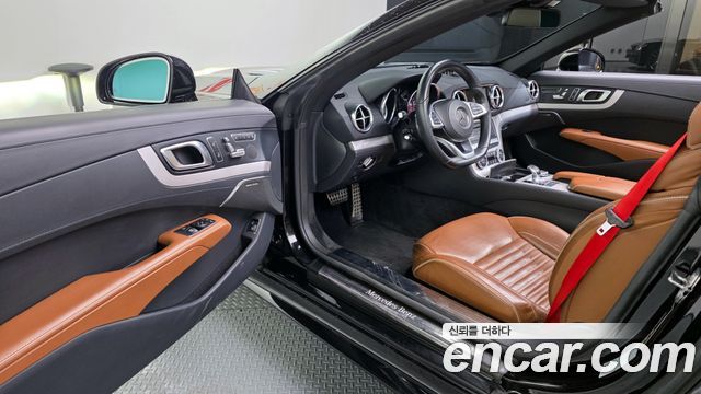 Mercedes-Benz SL-Class SL400 R231 2019 — фото 10