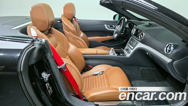 Mercedes-Benz SL-Class SL400 R231 2019 — фото 15