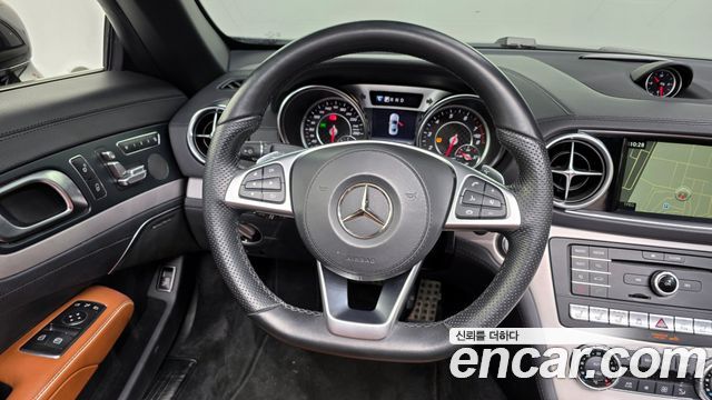 Mercedes-Benz SL-Class SL400 R231 2019 — фото 16