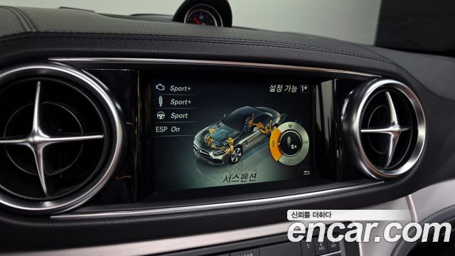 Mercedes-Benz SL-Class SL400 R231 2019 — фото 20