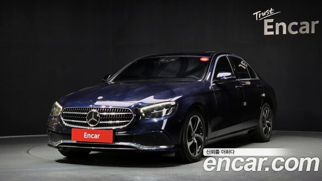 Mercedes-Benz E-Class (W213) E250 Avantgarde